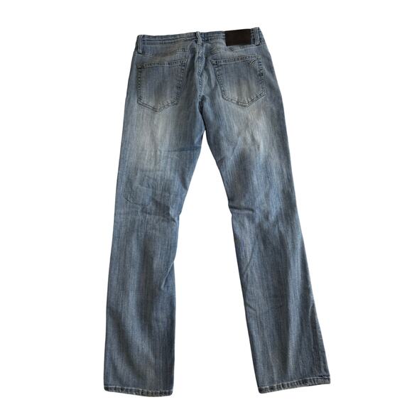 William Rast Destroyed denim - Picture 2 of 4